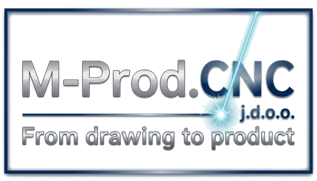 MProd CNC logo